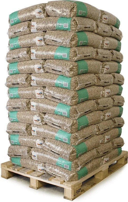 TotalEnergies Holzpellets Premium – 975 kg (65 x 15 kg Säcke) – Image 3