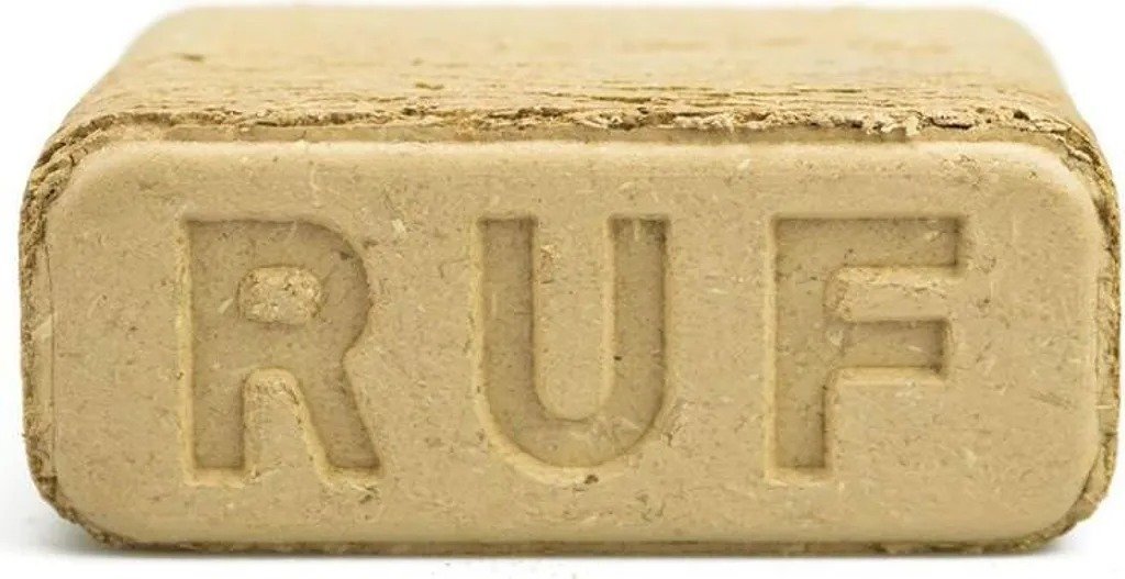 RUF Holzbriketts Buche – 960 kg (96 x 10 kg) – Image 2