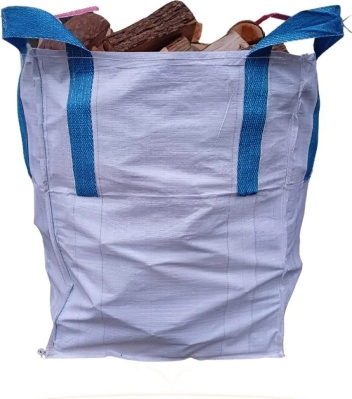 Eschen-Brennholz 25 cm – 4 Big Bags à 1,0 SRM